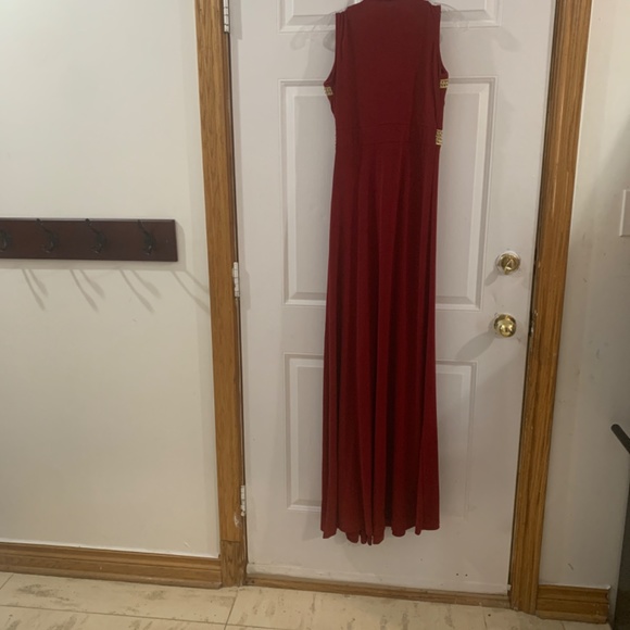 Black Maxi Dress - Picture 5 of 5